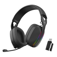 Marvo Scorpion HG9086W Bluetooth and Wired Tri-Mode Connection RGB Stereo Gaming Headphones Marvo Scorpion HG9086W Bluetooth and Wired Tri-Mode Connection RGB Stereo Gaming Headphones